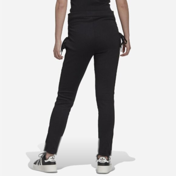 Brand New adidas Always Original Laced Slim Pants - Picture 3 of 7